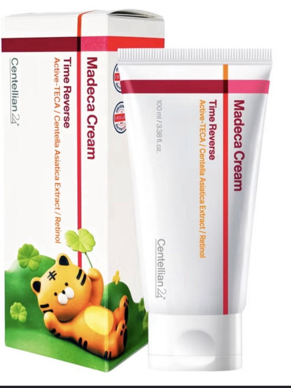 Centellian24 Madeca Cream, 3.38 fl oz